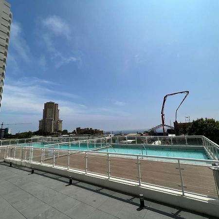 Concon Edificio Mares De Montemar Apartment Exterior foto