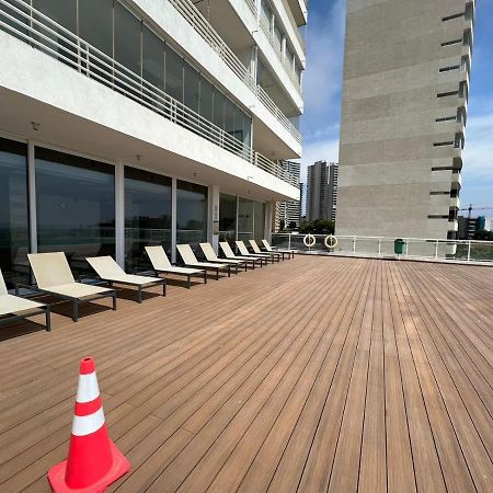 Concon Edificio Mares De Montemar Apartment Exterior foto