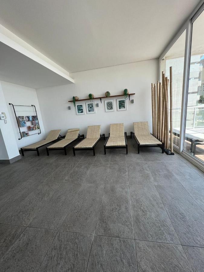 Concon Edificio Mares De Montemar Apartment Exterior foto