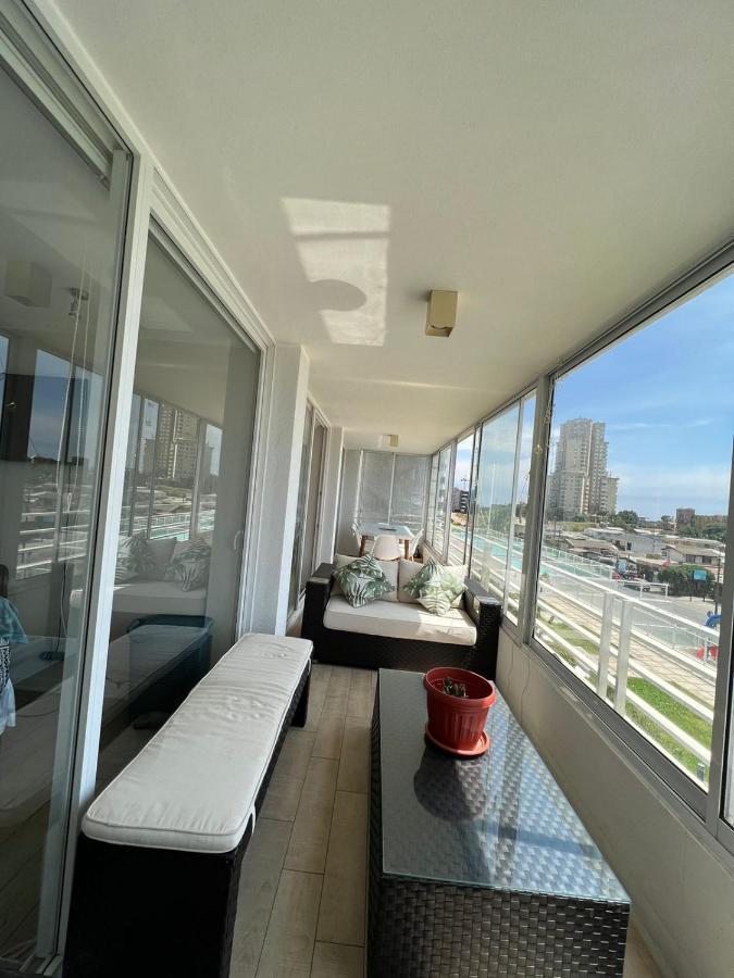 Concon Edificio Mares De Montemar Apartment Exterior foto