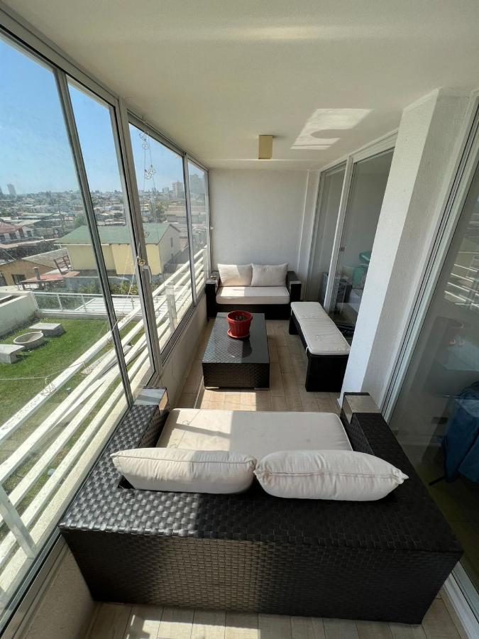 Concon Edificio Mares De Montemar Apartment Exterior foto