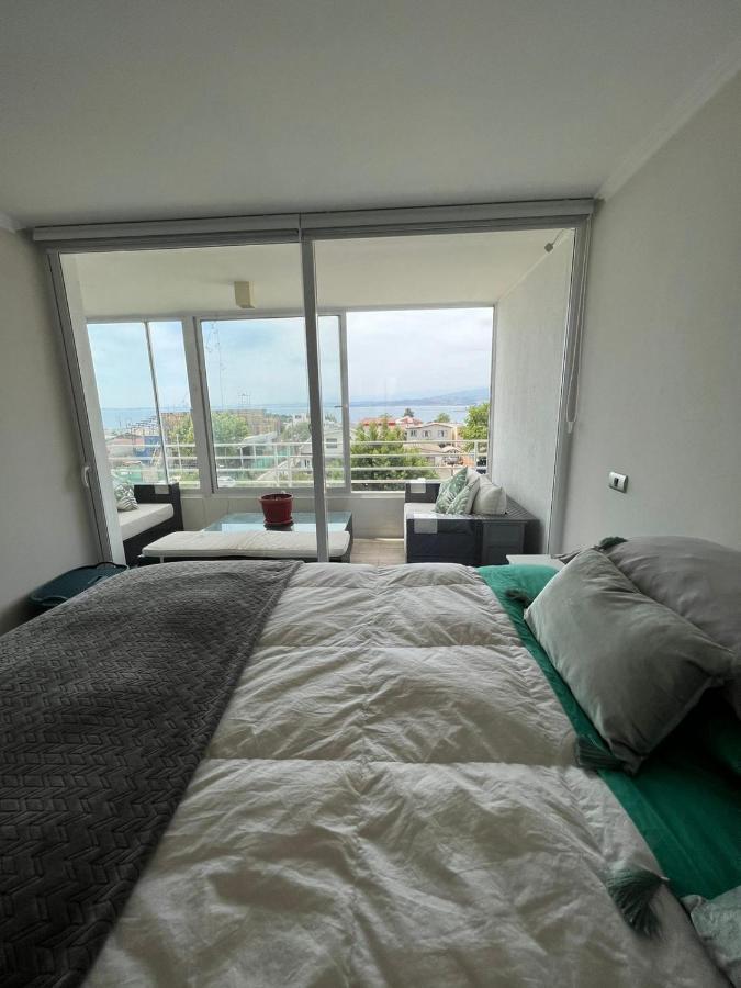 Concon Edificio Mares De Montemar Apartment Exterior foto