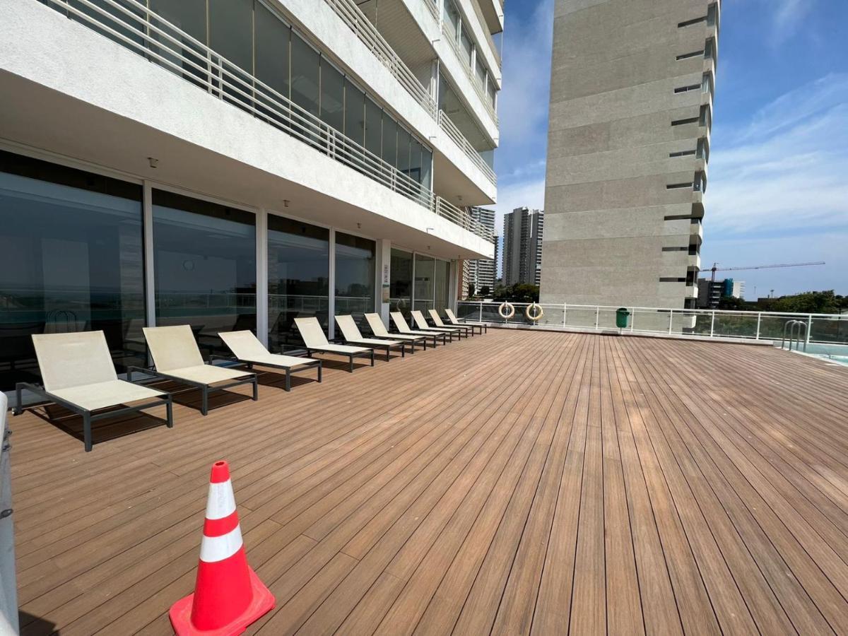 Concon Edificio Mares De Montemar Apartment Exterior foto