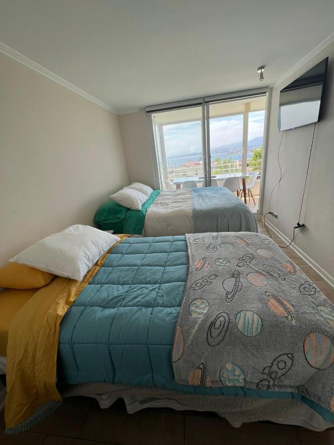 Concon Edificio Mares De Montemar Apartment Exterior foto
