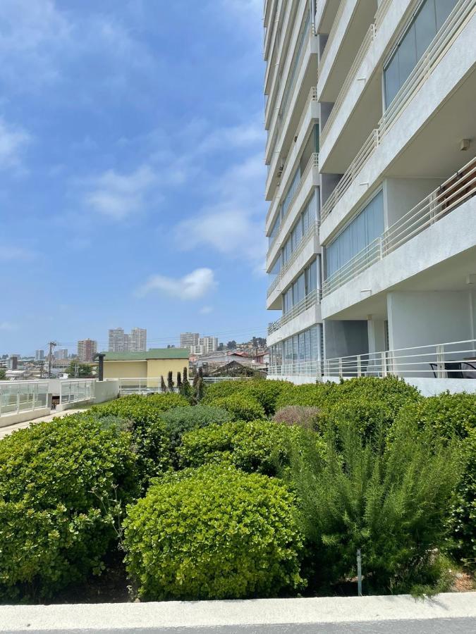 Concon Edificio Mares De Montemar Apartment Exterior foto